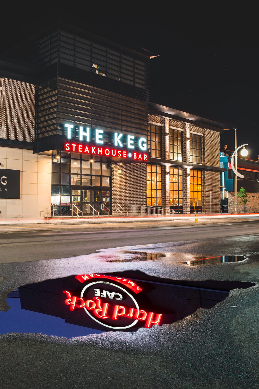 Hard Rock Steakhouse